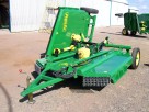 Desmalezadora articulada Agroar DAV 3000
