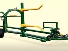 Transportador recolector de rollos Agroa