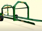 Transportador recolector de rollos Agroa