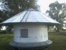 Silo comedero 8 tn