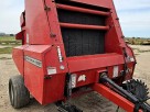 Rotoenfardadora Massey Ferguson 565T