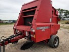 Rotoenfardadora Massey Ferguson 565T