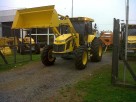 Tractor Pauny EVO 250 A