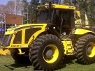 Tractor Pauny P-Trac 180