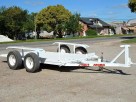 Acoplado Trailer J y M Moro 5x2,10 mts