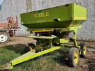 Fertilizadora Nobile 3000 lts