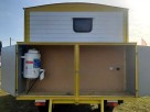 Casilla rural 4,50 mts