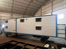 Casilla rural 4,50 mts