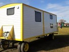 Casilla rural 4,50 mts