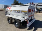 Acoplado tanque 2000 lts cargas peligros