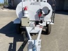 Acoplado tanque 2000 lts cargas peligros