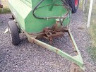 Acoplado tanque 1500 lts Conese