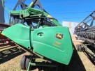 Plataforma John Deere 630F
