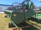 Plataforma John Deere 625F