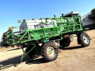 Pulverizador Autopropulsado Metalfor Mul
