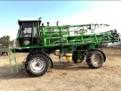 Pulverizador Autopropulsado Metalfor Mul