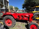 Tractor Fahr D400