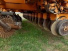 Sembradora Agrometal TX Mega 16 a 35
