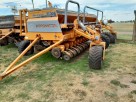Sembradora Agrometal TX Mega 16 a 35