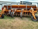 Sembradora Agrometal TX Mega 16 a 35