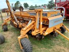 Sembradora Agrometal TX Mega 16 a 35