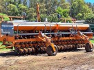 Sembradora TX Mega de 22 a 35