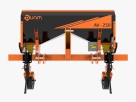 Fertilizadora incorporadora Duam AV-250