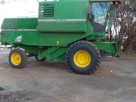 Cosechadora John Deere 1175A