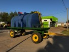Acoplado tanque 8000 lts