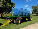 Acoplado tanque 15.000 lts