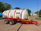 Fertilizadora Secman 10.000 lts
