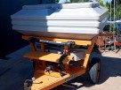 Fertilizadora Pozzi EDR 1.5