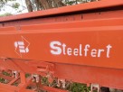 Sembradora Steelfert 2435