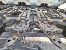 Cabezal maicero Maizco SGT 2052