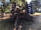 Rastra de Discos Articulada Ombu ROP 590