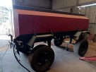 Acoplado tanque 3000 lts