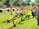 Rastrillo REV14000 Grosspal