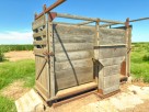 Balanza Donner 1500 kg