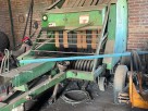 Rotoenfardadora Rumifer EFR 8005