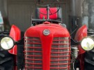 Tractor Zetor 1953