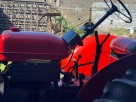 Tractor Zetor 1953
