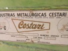 Tolva Autodescargable Cestari 14 tn