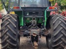 Tractor Agco Allis 6.110 con pala