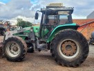 Tractor Agco Allis 6.110 con pala