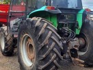 Tractor Agco Allis 6.110 con pala