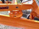 Niveladora N.A.M. 3.000 2500 kg Metalber