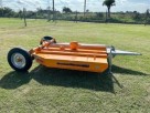 Desmalezadora D.M.A. 2.000 Metalbert