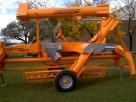 Extractora de granos  C.G.H. 150 T Metal