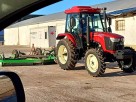 Tractor Chery RK904
