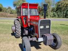 Tractor Massey Ferguson 1195 L
